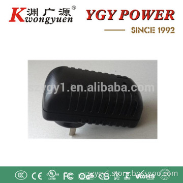 12v1.5a ac adapter with S-mark certification